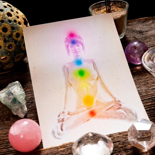 Unleashing Your Inner Energy: A Beginner's Guide to Understanding Chakras