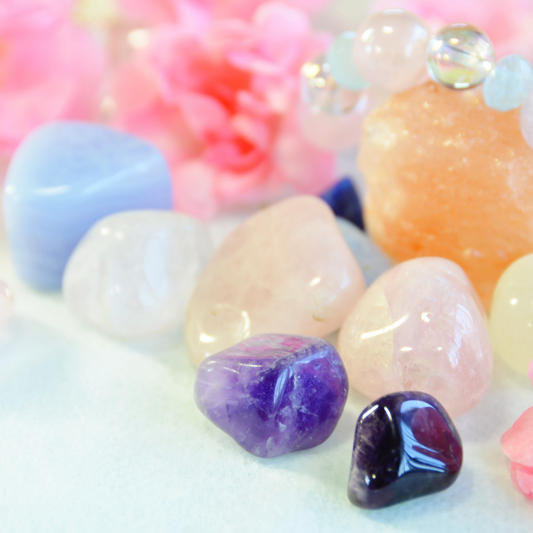 The Benefits of Crystal Healing in Everyday Life