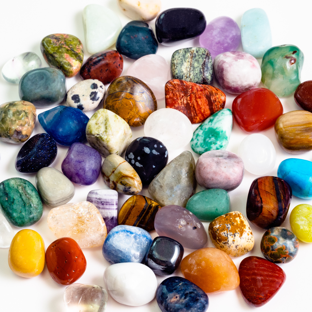 Jewels of Wisdom: A Radiant Dive into Gemstone Secrets