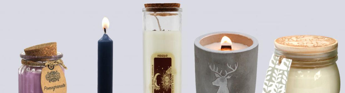 Unlocking the Power of Magic Spell Candles: A Step-by-Step Guide