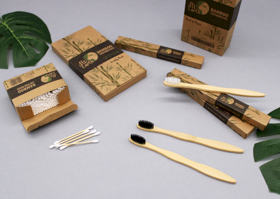 Benefits of Bamboo: A Sustainable and Eco-Friendly Alternative for a Healthier Future