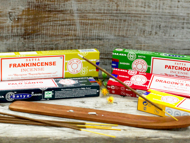 Step-by-Step Guide to Using Incense: Unveiling the Benefits and Secrets