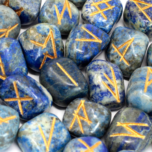 The Mystery of Rune Stones: A Step-by-Step Guide