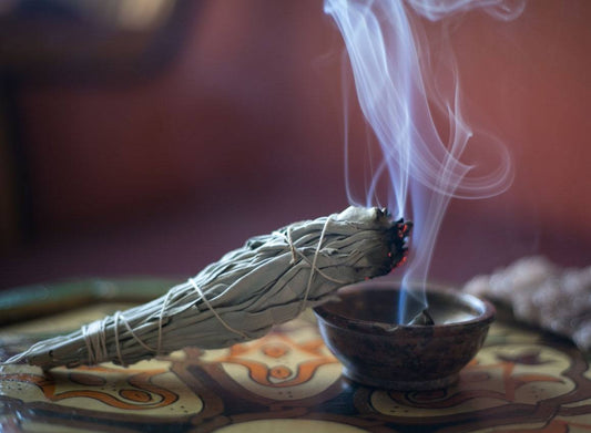 Embracing the Ritual of Smudge Sticks: A Step-by-Step Guide