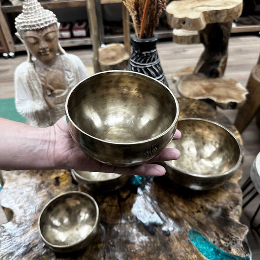 Discovering Harmony with Singing Bowls: A Step-by-Step Guide