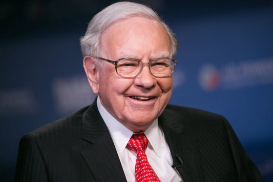 Warren Buffett - simple habit separates the successful from the rest