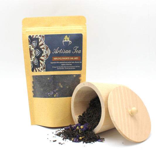 Merlin's Favorite Earl Grey Tea - 50 g