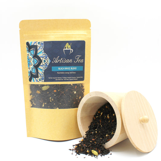 Black Magic Blend Tea - 50 g