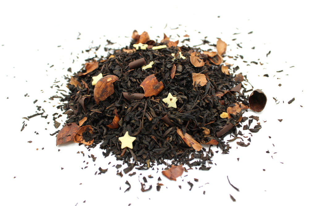 Dark Brown Magic Tea - 50 g