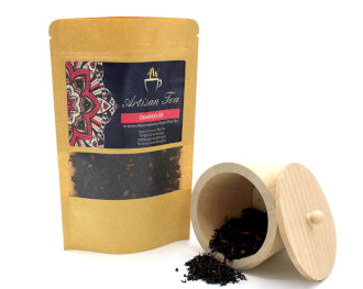 Organic Cinnamon Black Tea - 50 g