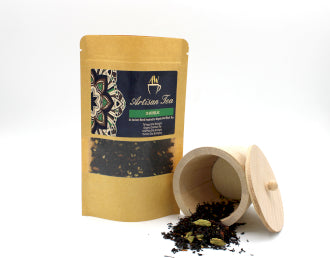 Organic Chai Black Tea - 50 g