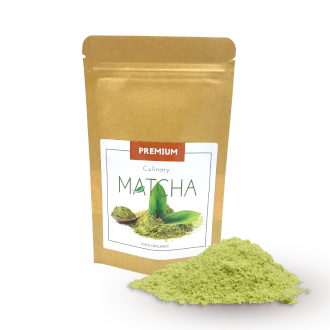 Organic Culinary Matcha Tea - 50 g