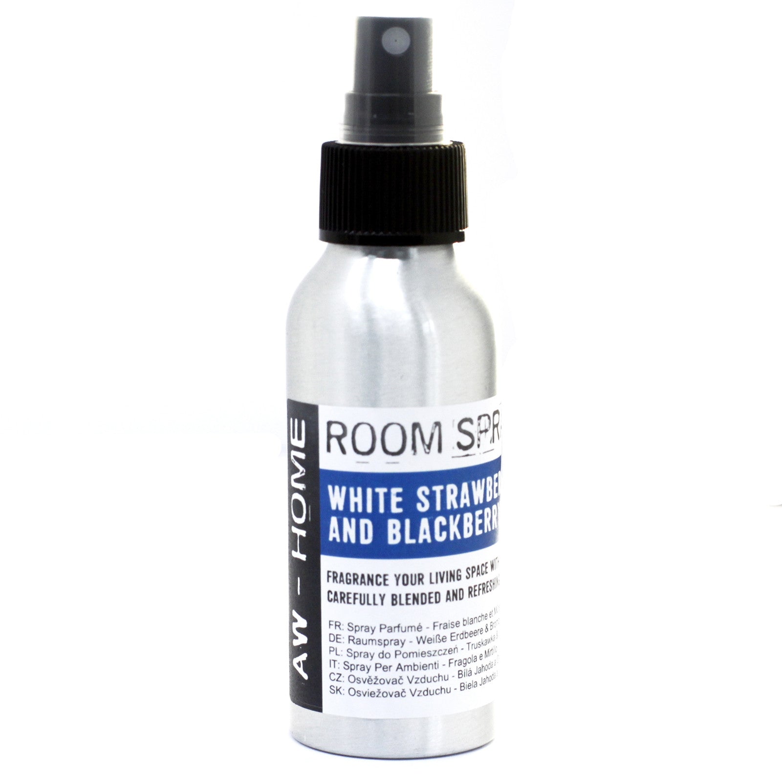 White Strawberry & Blackberry Spray | Luxury Room Spray | Pura Anima