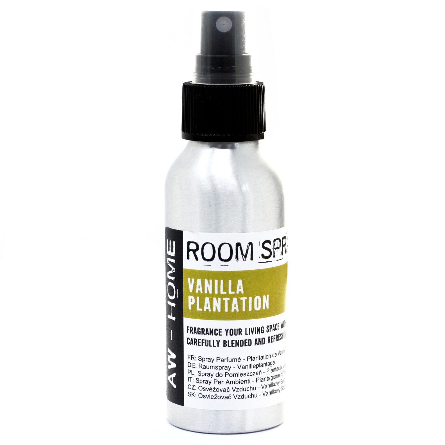 Vanilla Plantation Room Spray | Vanilla Plantation Spray | Pura Anima