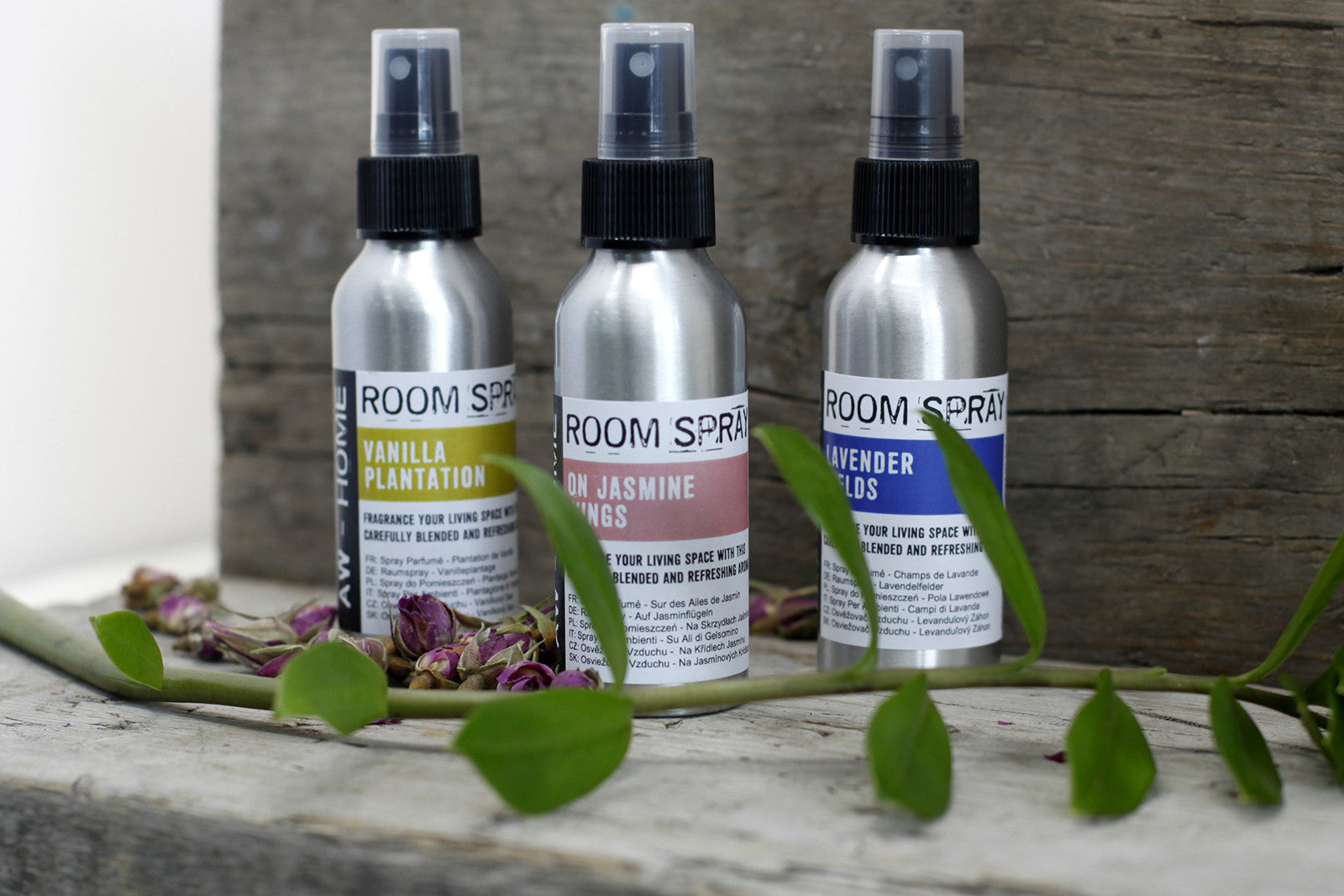 Japanese Magnolia Room Spray | Japanese Magnolia Spray | Pura Anima