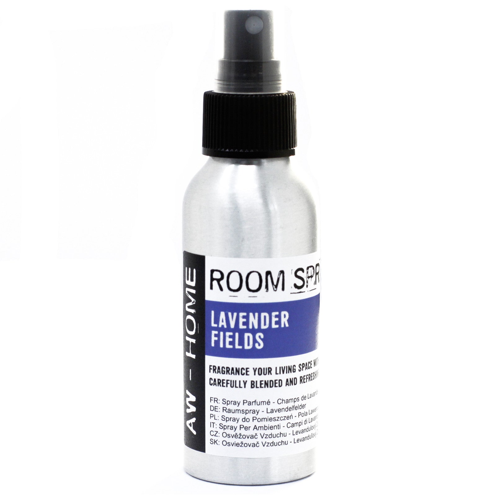 Lavender Fields Room Spray | Lavender Fields Spray | Pura Anima