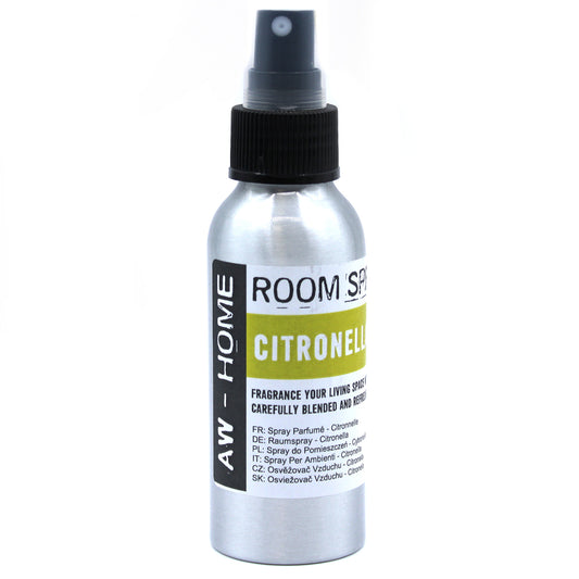 Citronella Room Spray | Citronella Spray | Pura Anima