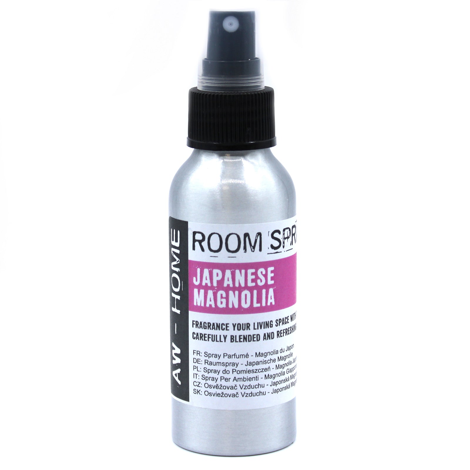 Japanese Magnolia Room Spray | Japanese Magnolia Spray | Pura Anima