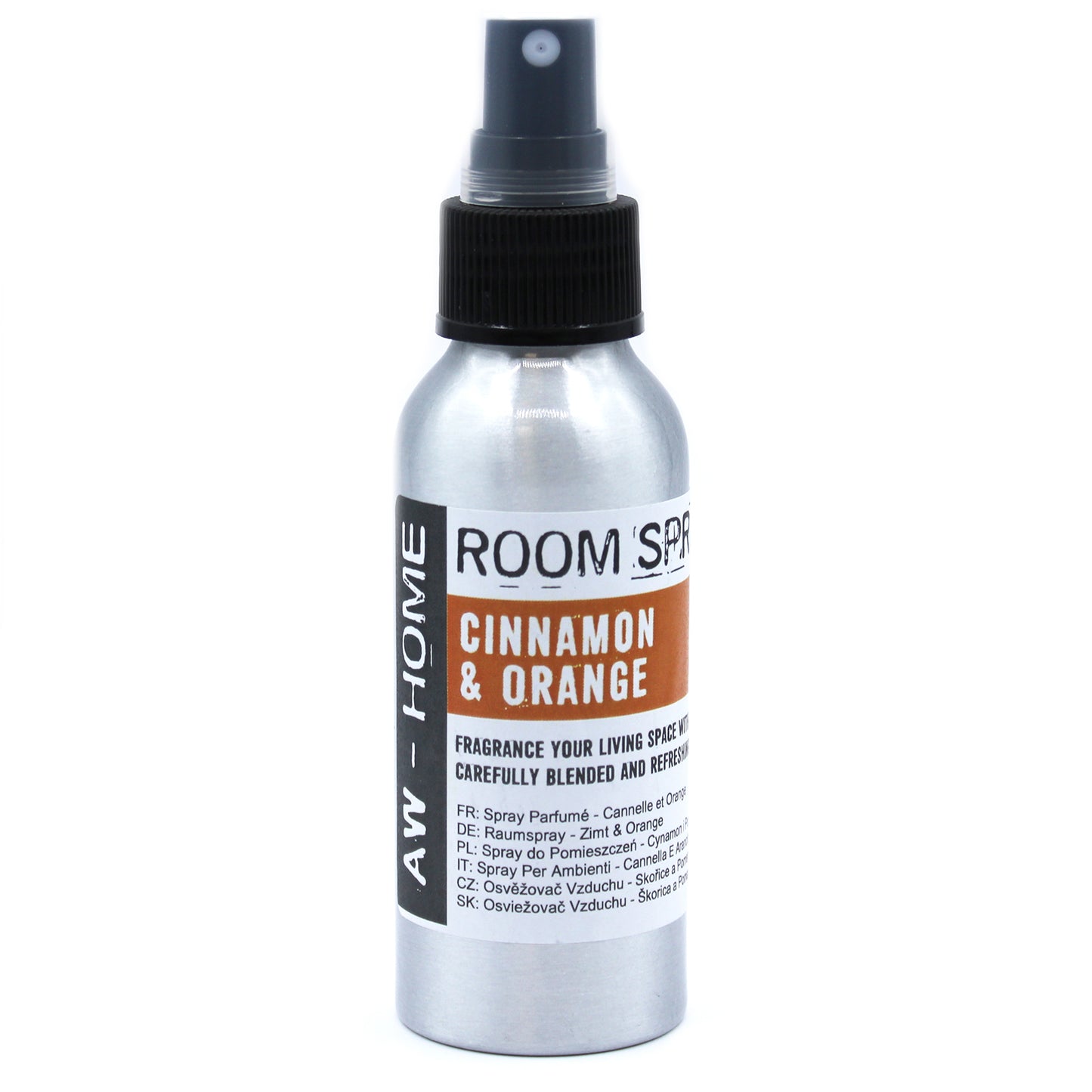 Cinnamon & Orange Room Spray | Cinnamon Orange Spray | Pura Anima