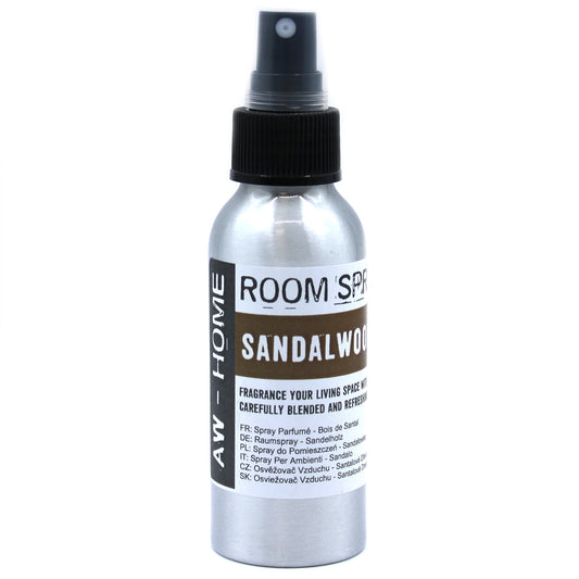 Sandalwood Room Spray | Sandalwood Spray | Pura Anima