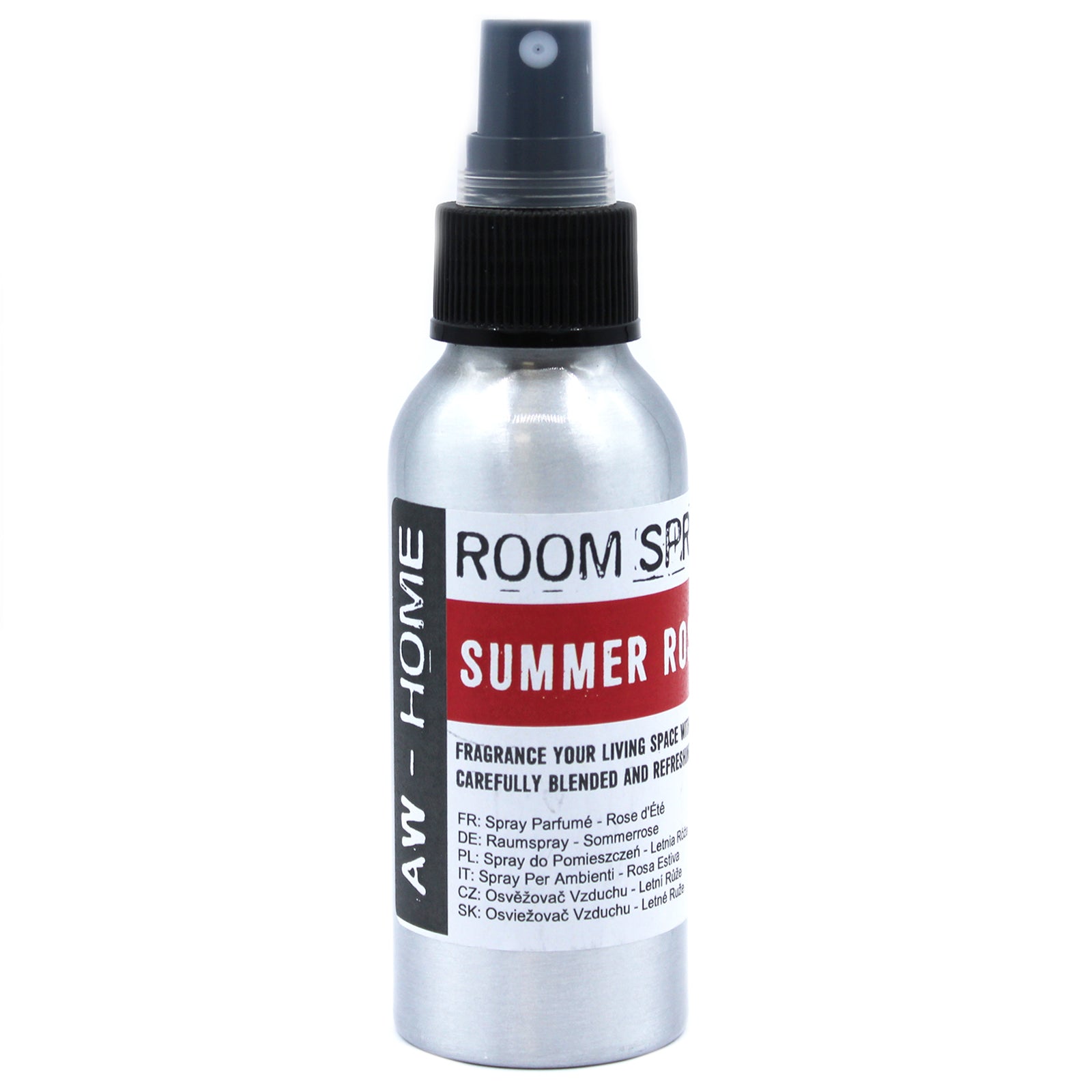 Summer Rose Room Spray | Summer Rose Spray | Pura Anima