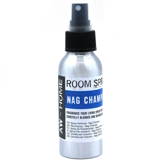 Nag Champa Room Spray | Nag Champa Spray | Pura Anima