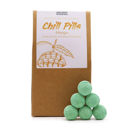 Chill Pills Gift Pack 350 g - Mango