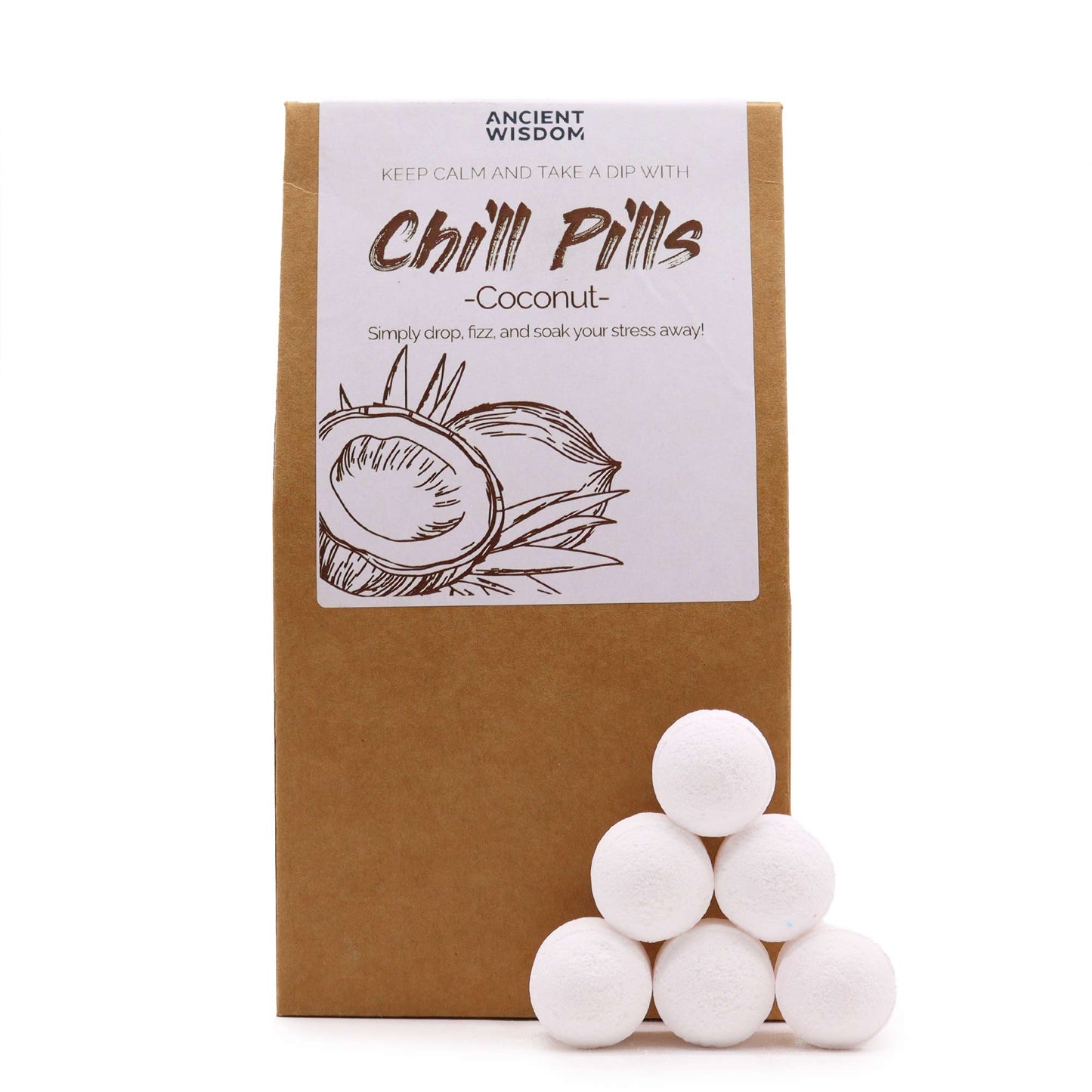 Chill Pills Gift Pack 350 g - Summer of Love