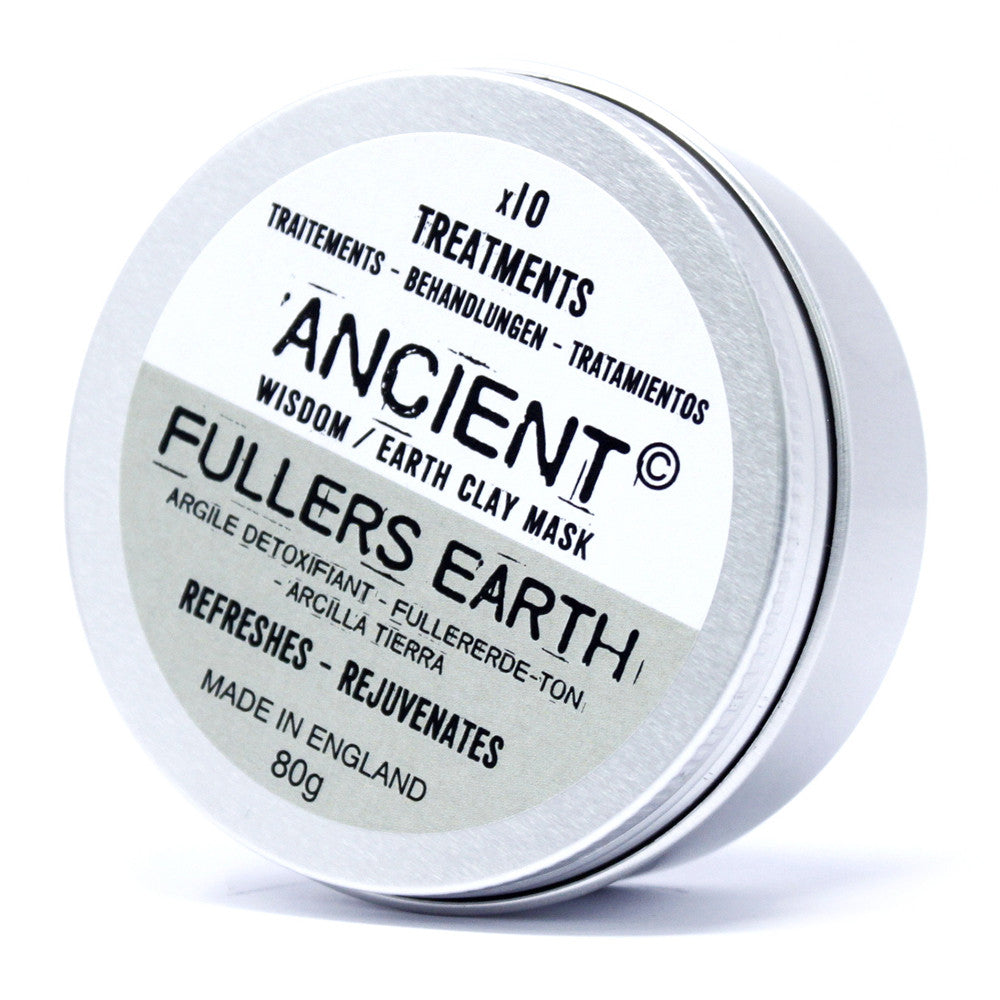 Fuller Earth Clay Face Mask Powder 100 g