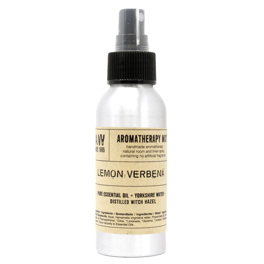 Essential Oil Mist - Lemon Verbena - 100 ml