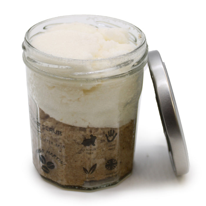 Fragranced Sugar Body Scrub - Espresso Martini 300 g