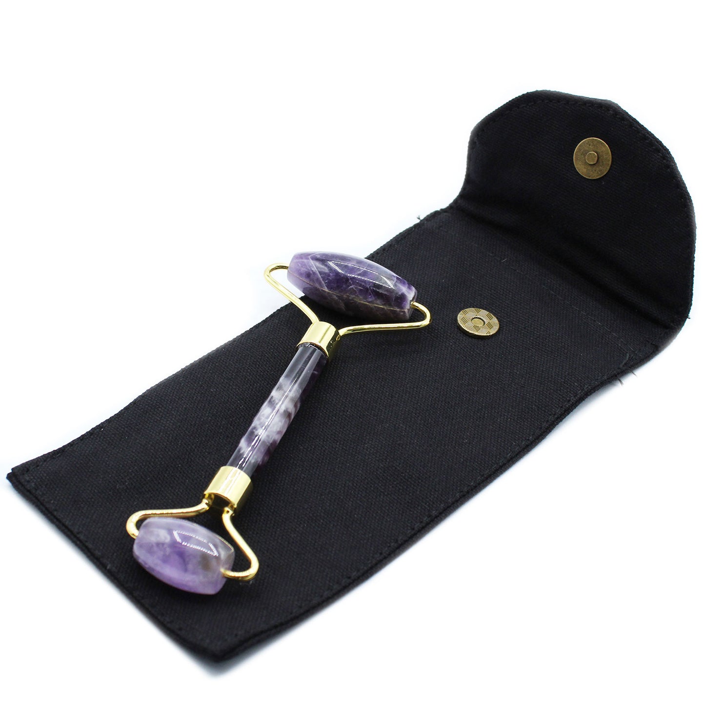 Gemstone Face Roller - Amethyst