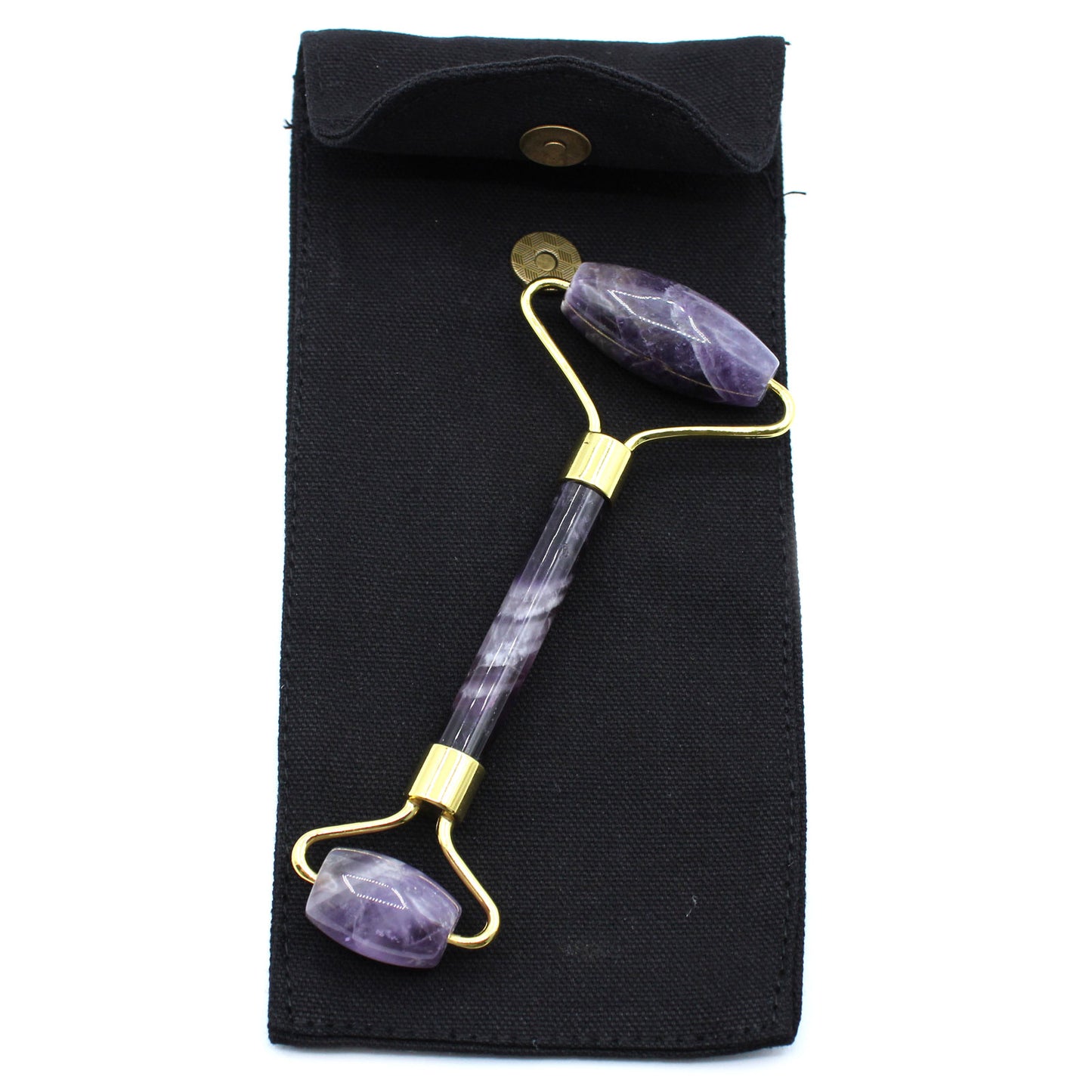 Gemstone Face Roller - Amethyst