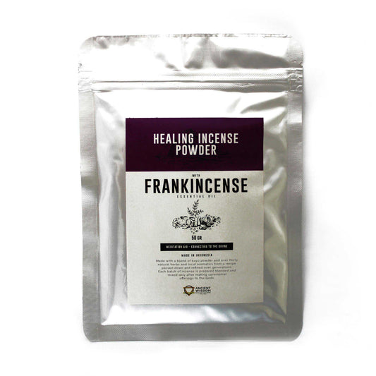 Healing Incense Powder - Frankincense 50 g