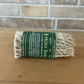 Pure Herbs Rope Incense - Holy Basil