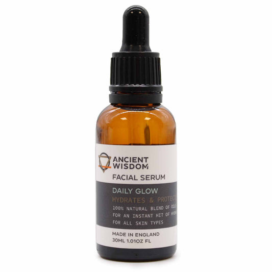 Daily Glow Facial Oil Serum