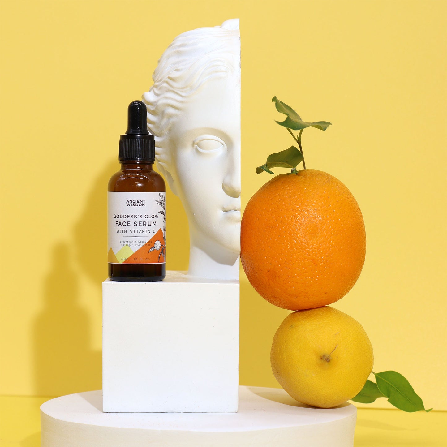 Goddess’s Glow Face Serum with Vitamin C