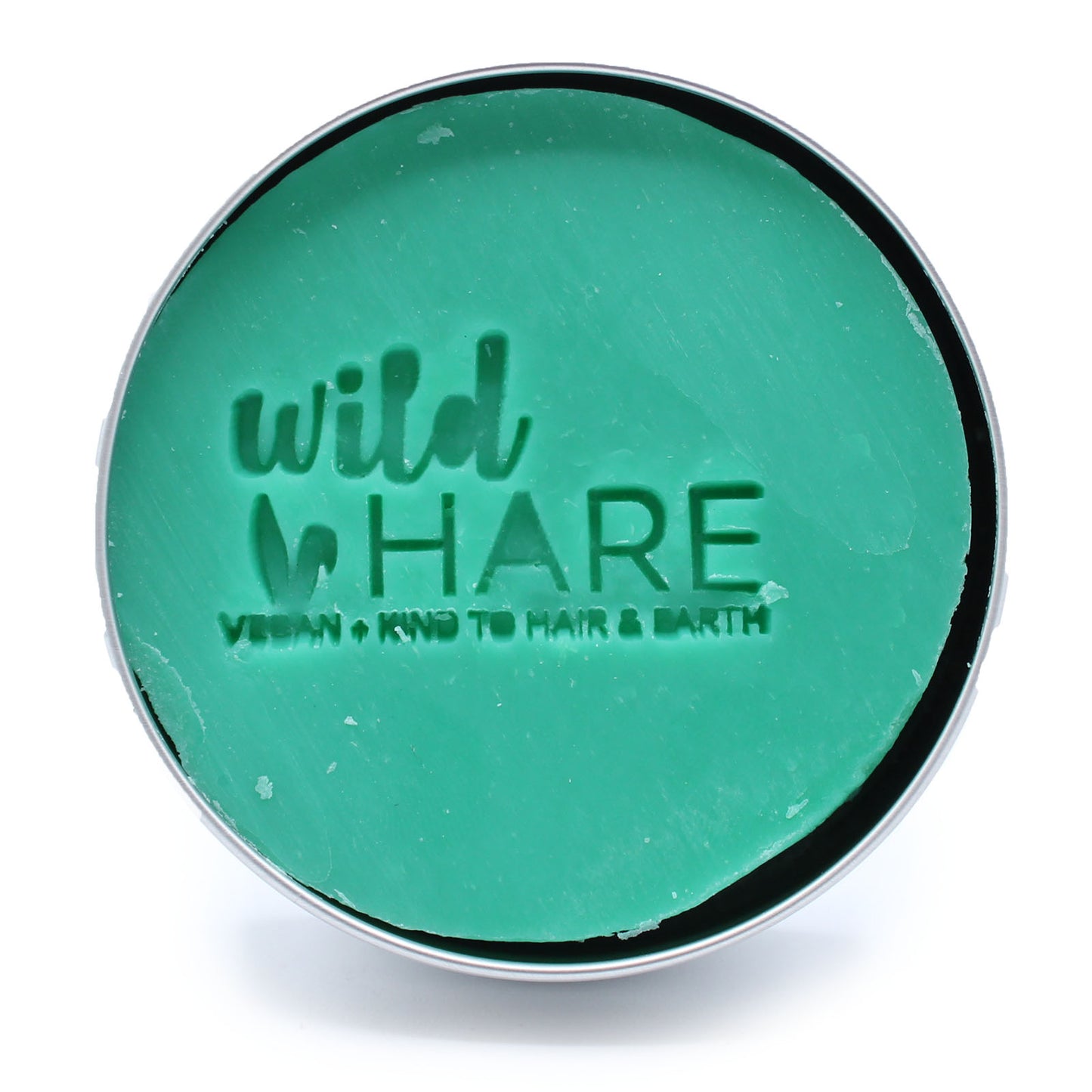 Wild Hare Solid Shampoo 60 g - Aloe Vera