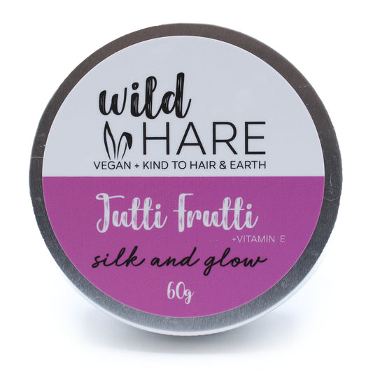 Wild Hare Solid Shampoo 60 g - Tutti Frutti