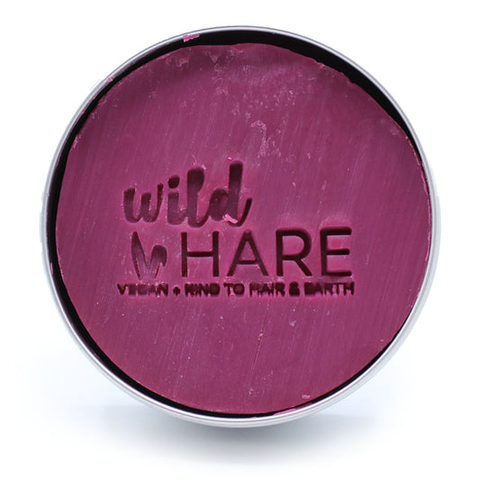 Wild Hare Solid Shampoo 60 g - Cherry Bonbon